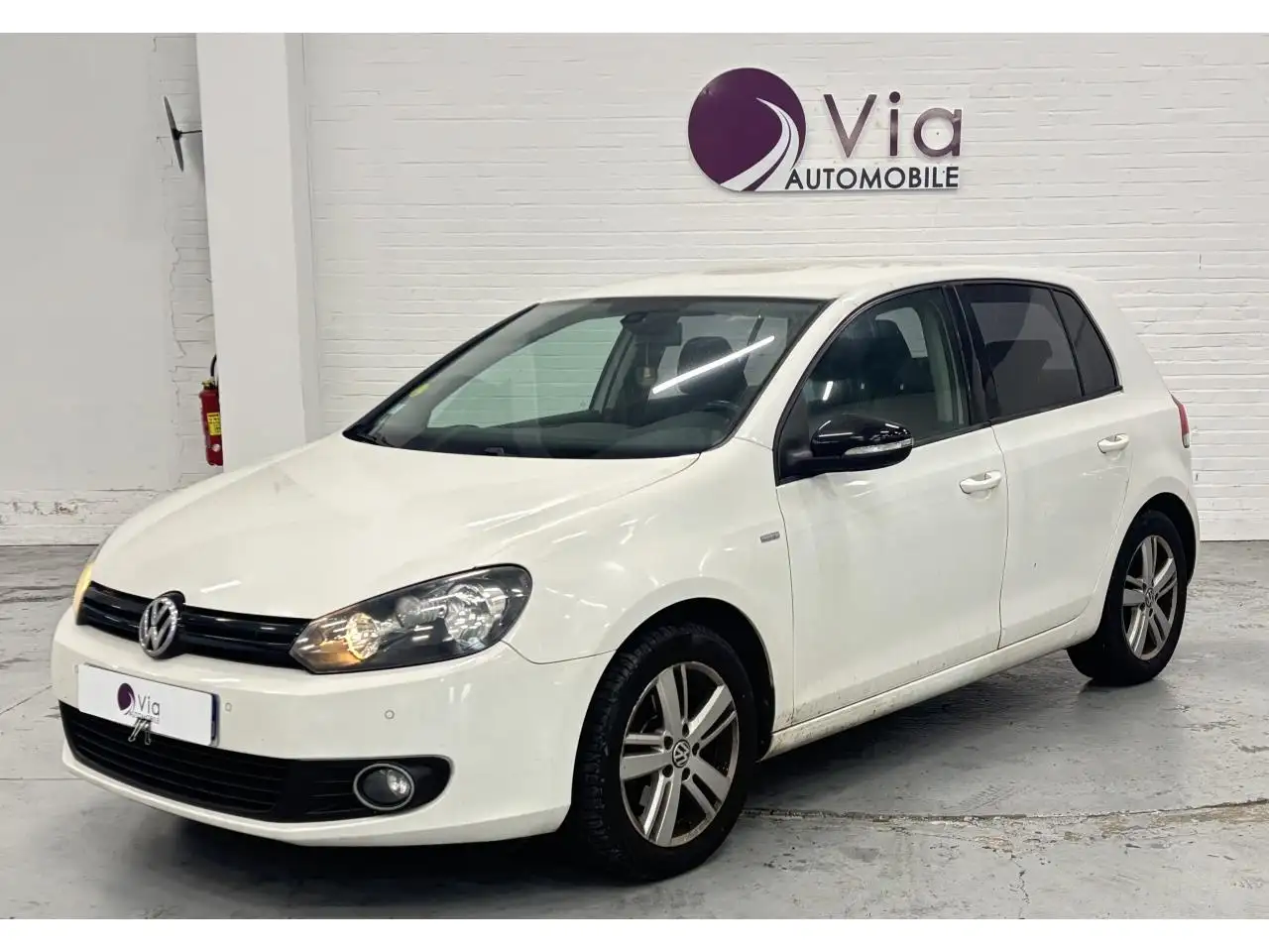Volkswagen Golf 1.6  TDI 90 Confortline / RADAR AVANT AR