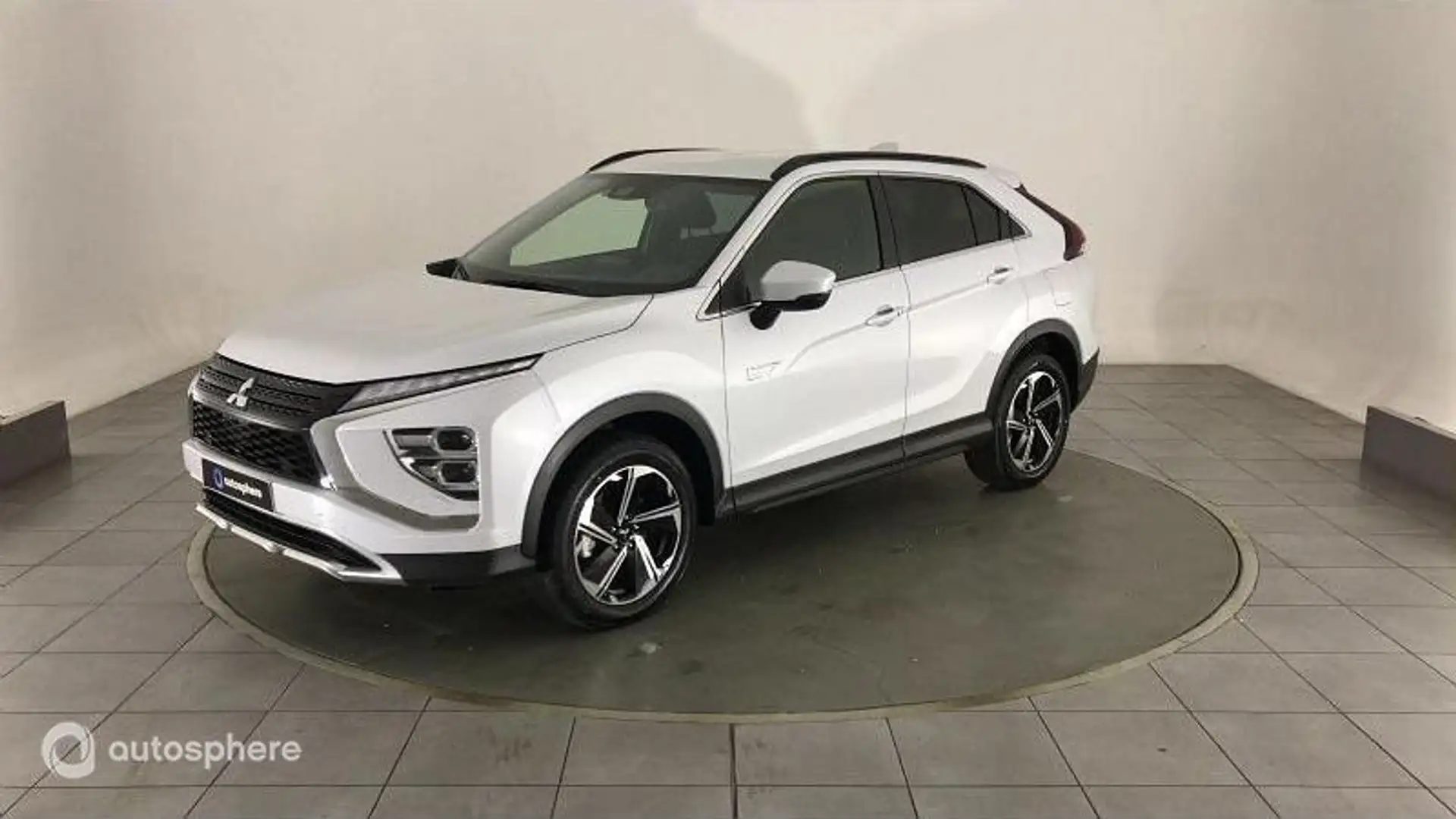 Mitsubishi Eclipse Cross 2.4 MIVEC PHEV 188ch Business 4WD 2023 - 1
