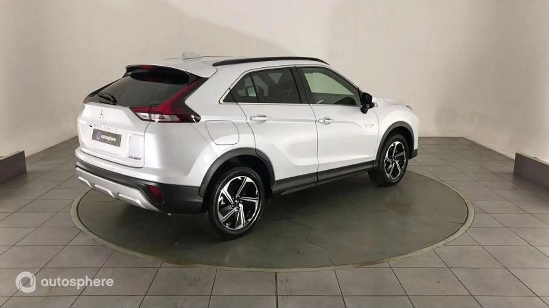 Mitsubishi Eclipse Cross 2.4 MIVEC PHEV 188ch Business 4WD 2023 - 2