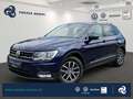 Volkswagen Tiguan 1.4TSI ACT Comfortline NAVI+SITZHZ+++ Blauw - thumbnail 1