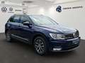 Volkswagen Tiguan 1.4TSI ACT Comfortline NAVI+SITZHZ+++ Blau - thumbnail 2