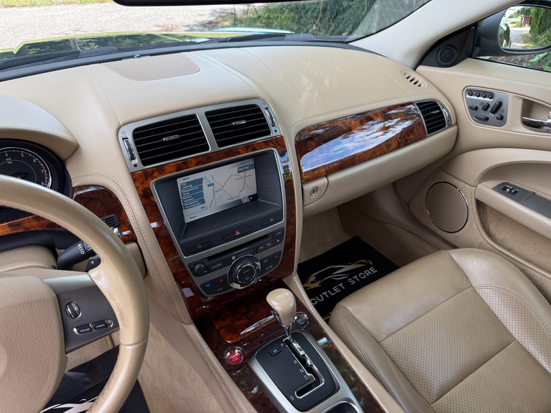 Jaguar XK 4.2 Cabrio*2.Besitz*Alpine*Neuwertig*Garantie*TOP* — photo 13