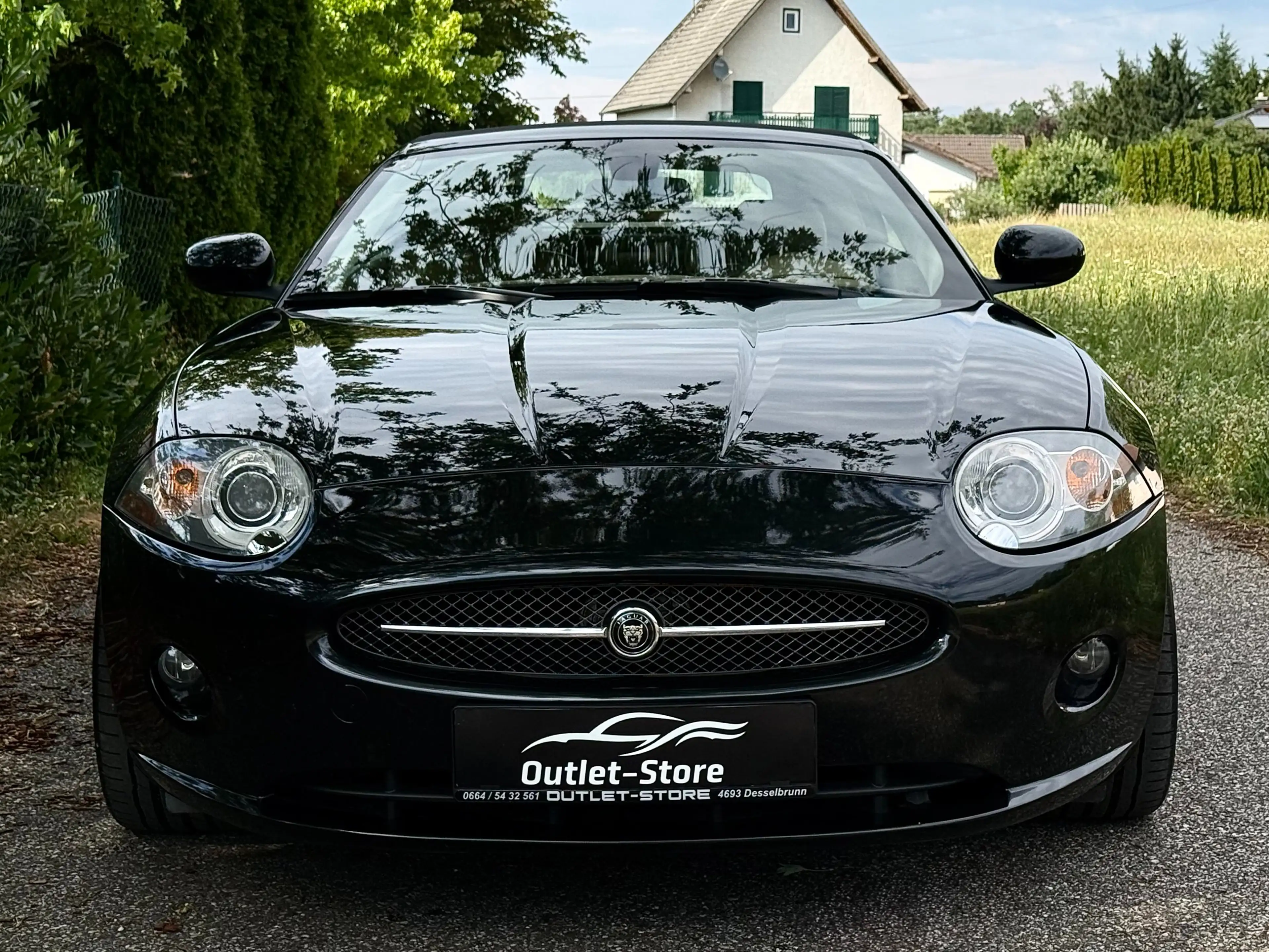 Jaguar XK 4.2 Cabrio*2.Besitz*Alpine*Neuwertig*Garantie*TOP* — photo 3