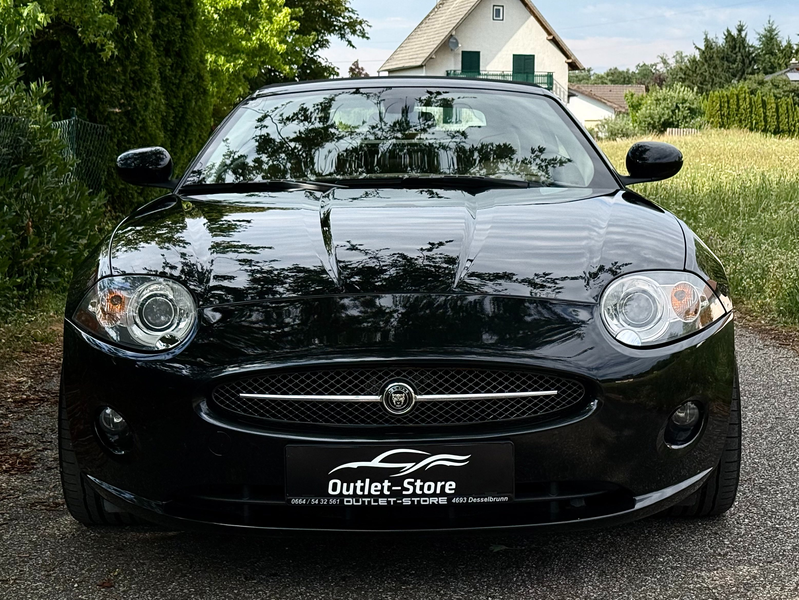 Jaguar XK 4.2 Cabrio*2.Besitz*Alpine*Neuwertig*Garantie*TOP* — photo 3