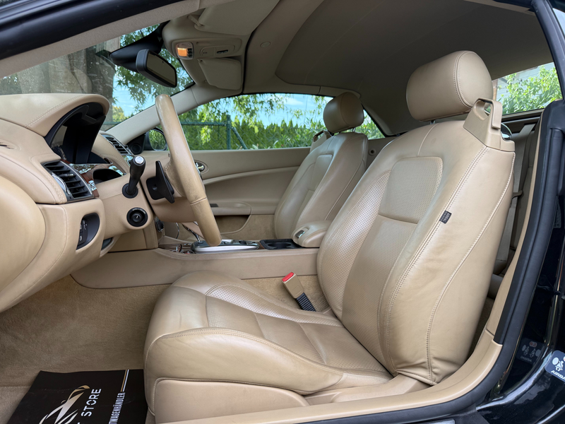 Jaguar XK 4.2 Cabrio*2.Besitz*Alpine*Neuwertig*Garantie*TOP* — photo 11