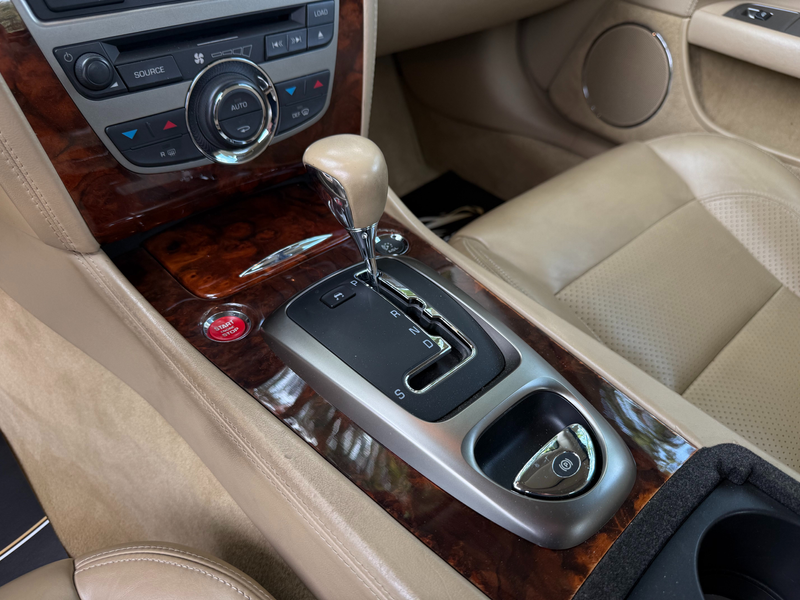 Jaguar XK 4.2 Cabrio*2.Besitz*Alpine*Neuwertig*Garantie*TOP* — photo 14