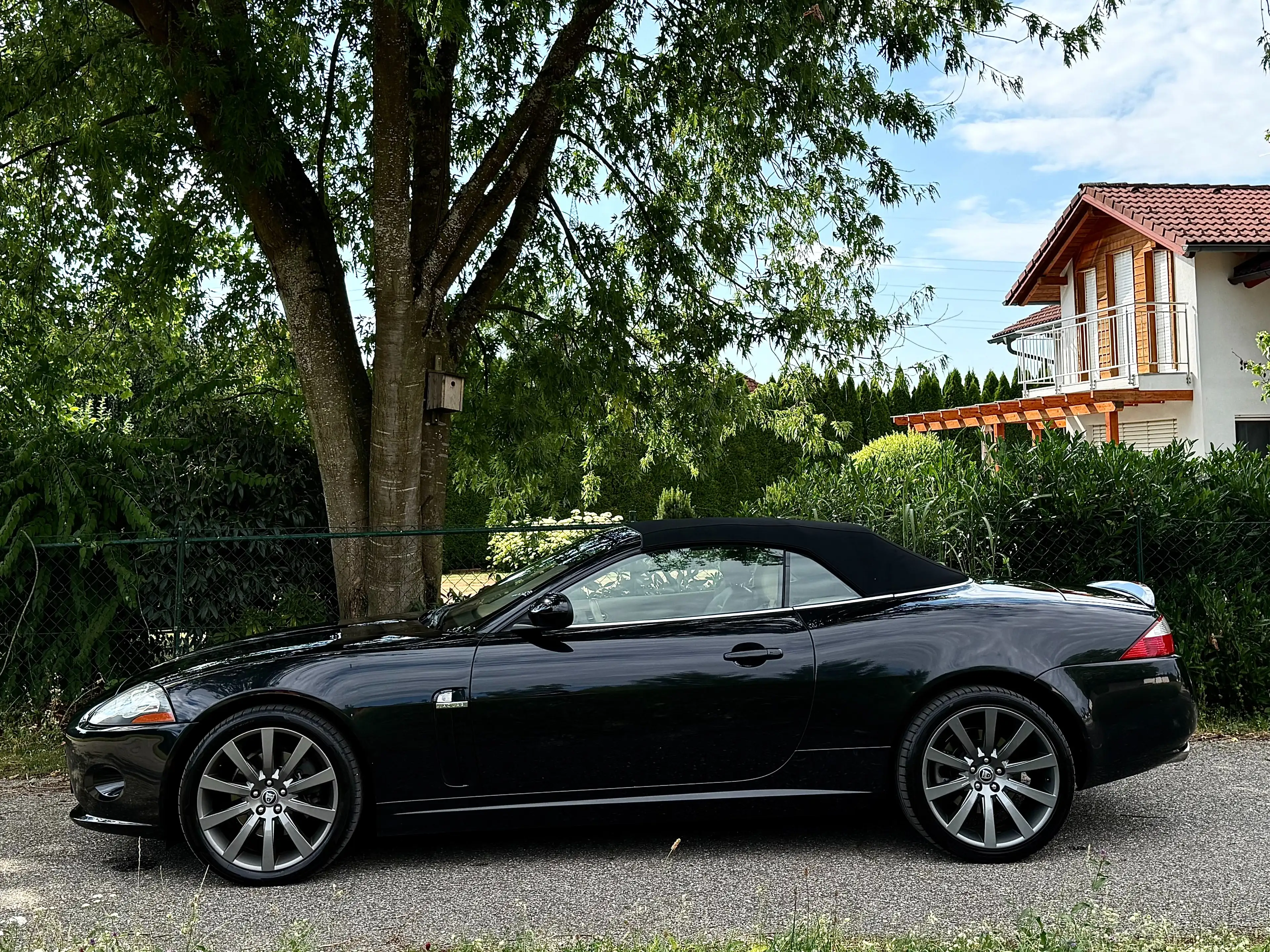 Jaguar XK 4.2 Cabrio*2.Besitz*Alpine*Neuwertig*Garantie*TOP* — photo 9