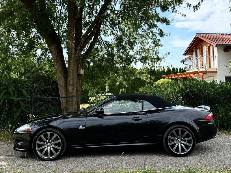 Jaguar XK 4.2 Cabrio*2.Besitz*Alpine*Neuwertig*Garantie*TOP* — photo 9