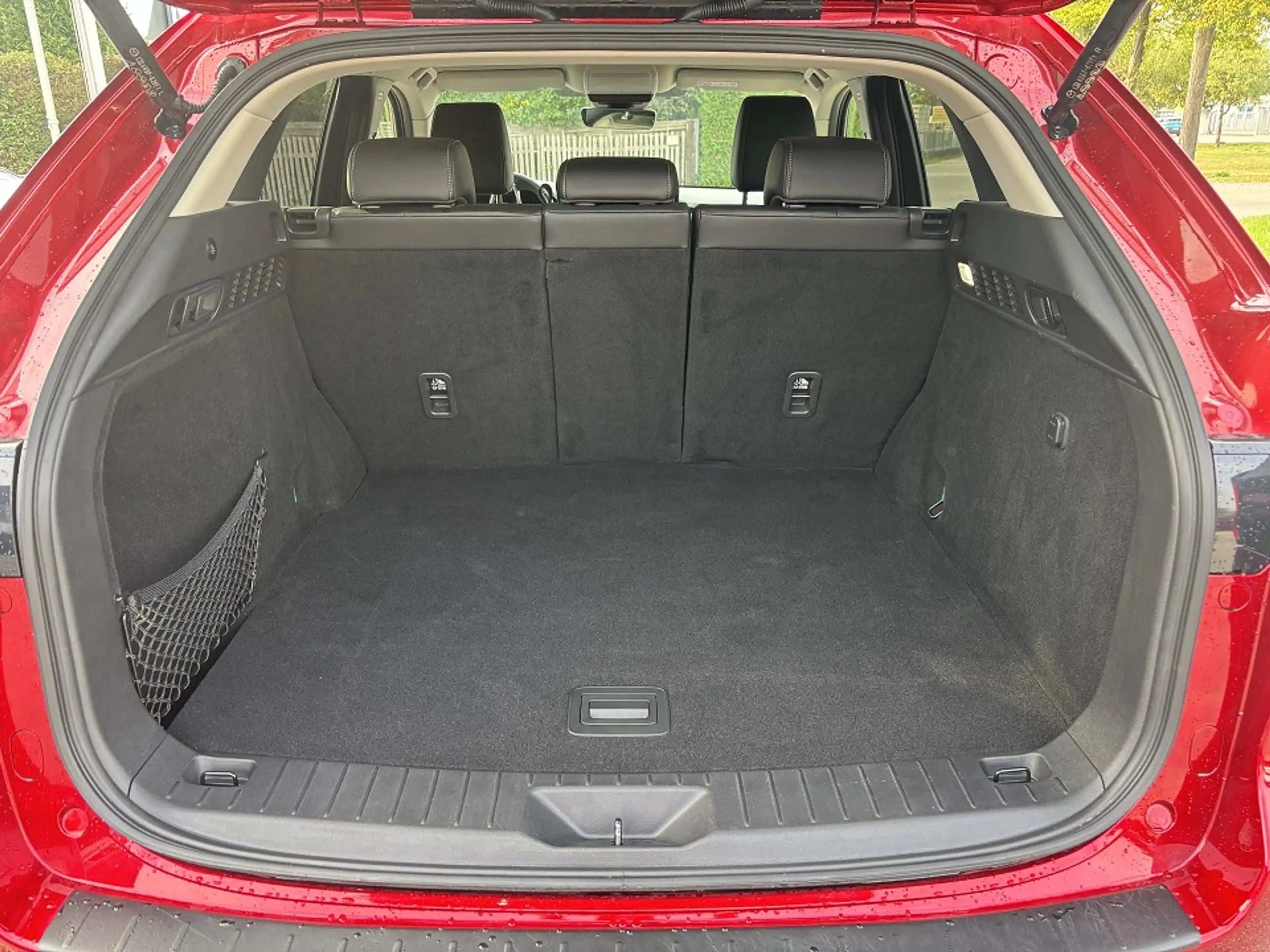 Mazda CX-60 e-SKYACTIV-D 254 HOMURA AHK Convenience Sound-Pake — photo 6