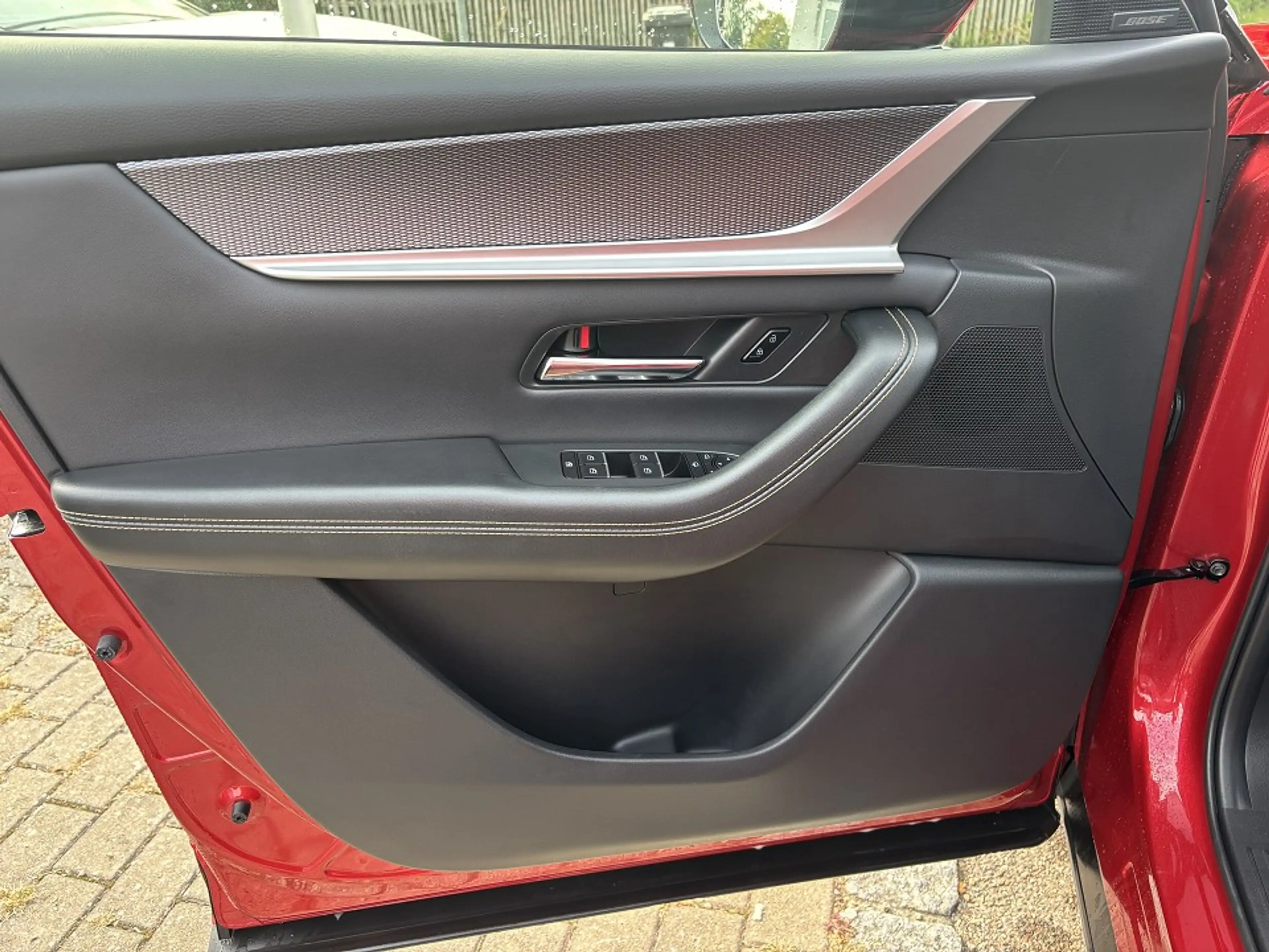 Mazda CX-60 e-SKYACTIV-D 254 HOMURA AHK Convenience Sound-Pake — photo 10