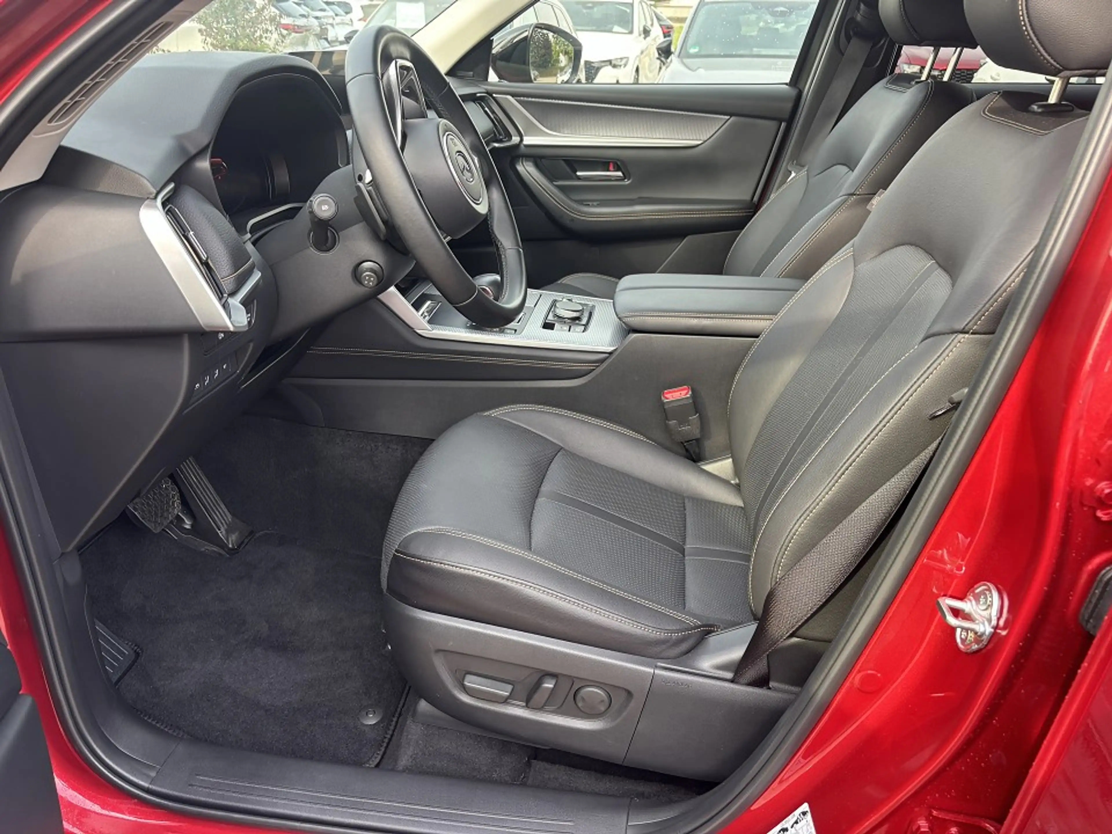 Mazda CX-60 e-SKYACTIV-D 254 HOMURA AHK Convenience Sound-Pake — photo 11