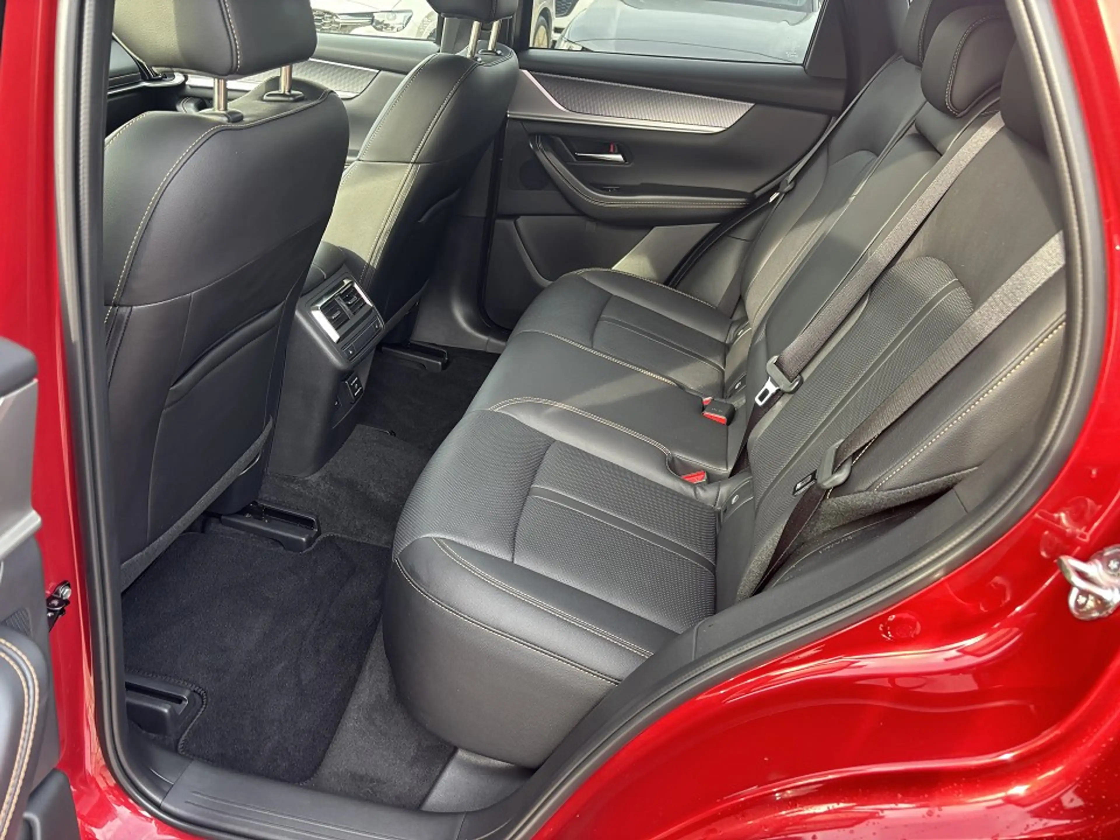 Mazda CX-60 e-SKYACTIV-D 254 HOMURA AHK Convenience Sound-Pake — photo 9