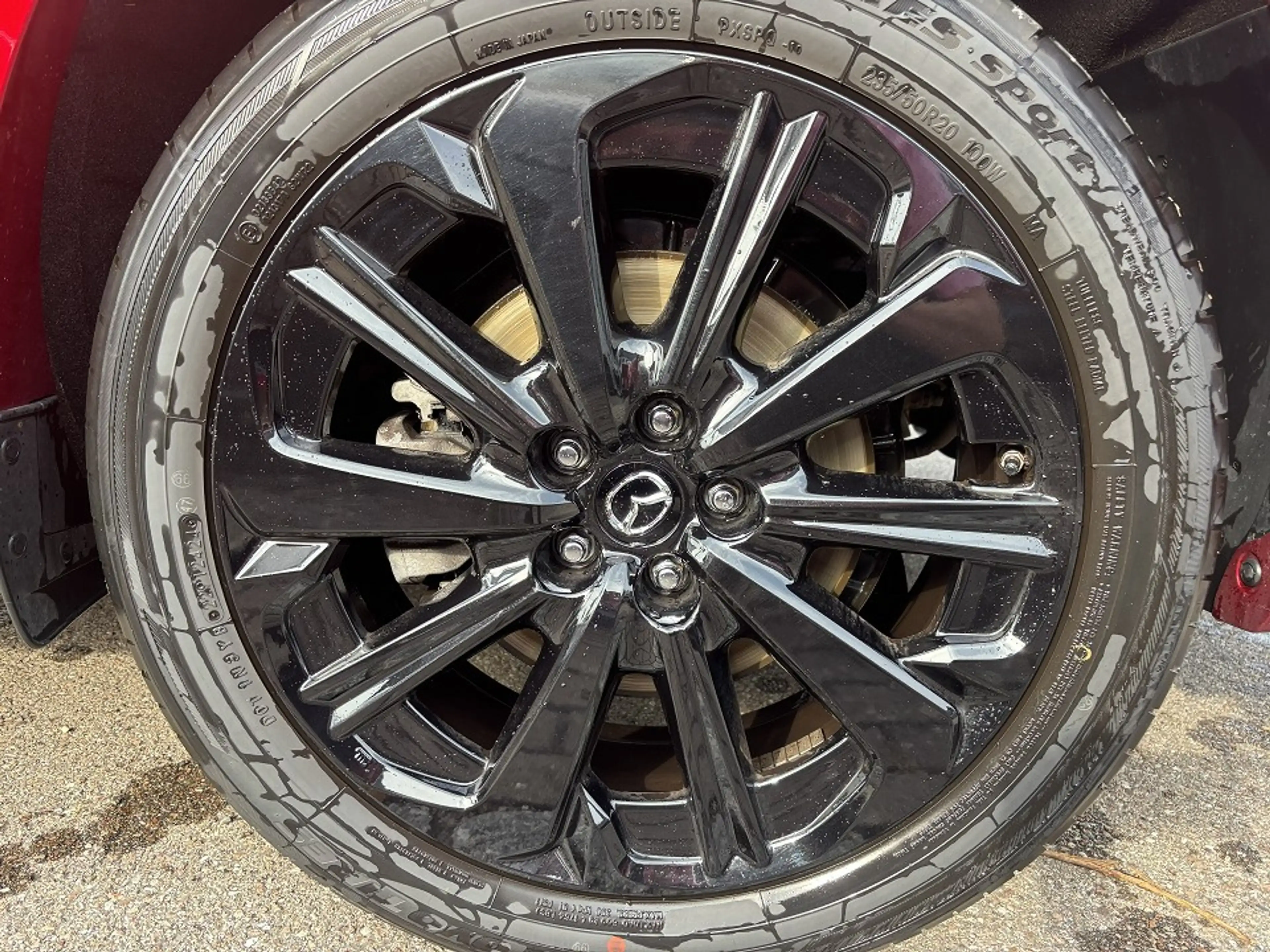 Mazda CX-60 e-SKYACTIV-D 254 HOMURA AHK Convenience Sound-Pake — photo 8