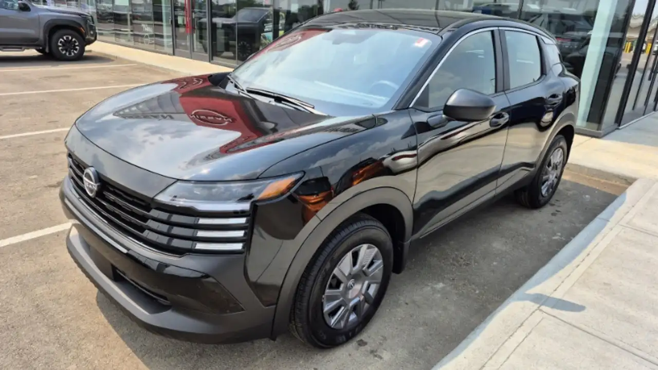 2025 Nissan Kicks