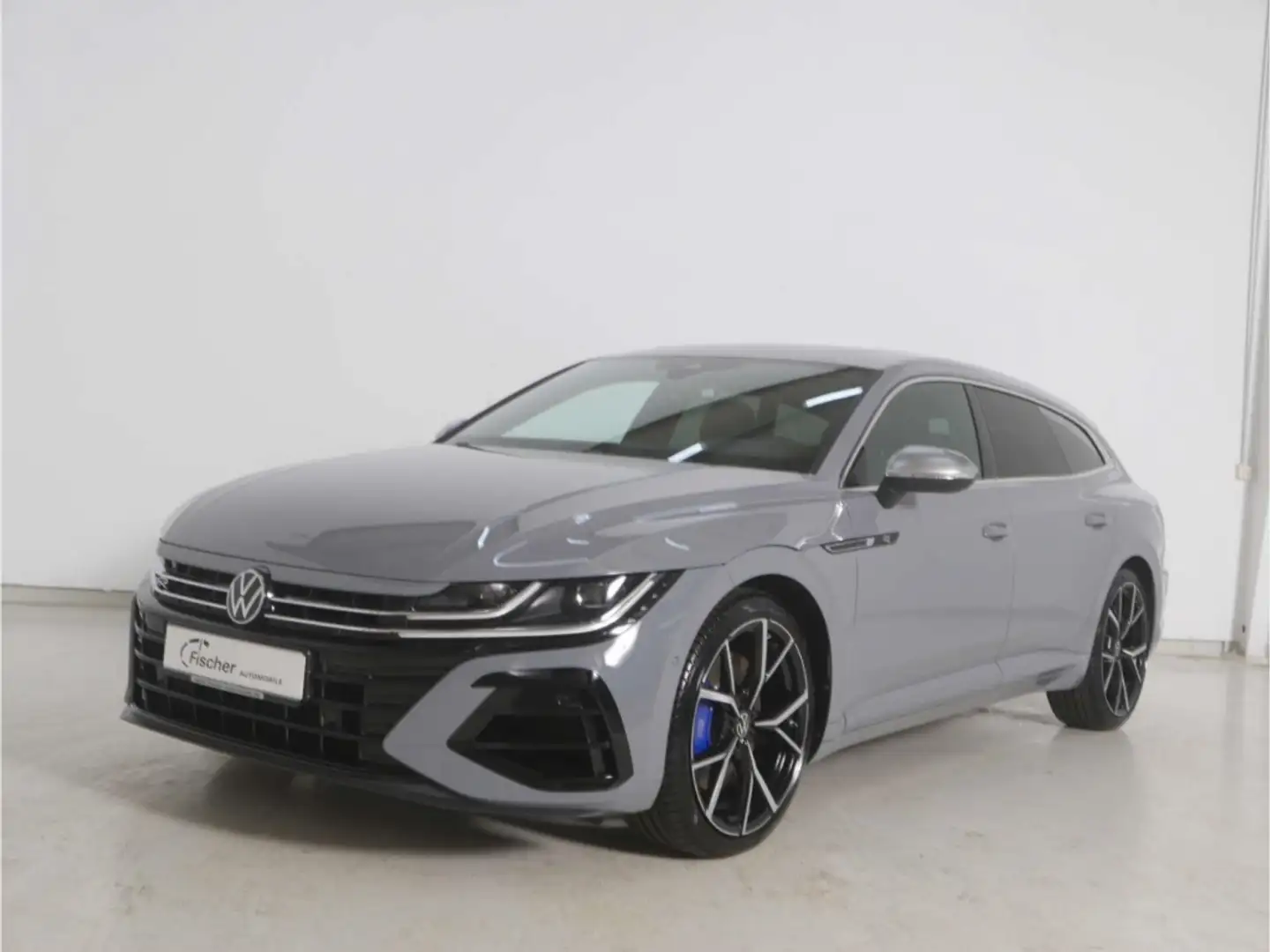 Volkswagen Arteon Shooting Brake 2.0 TSI 4Mot. R DSG AHK Grau - 2