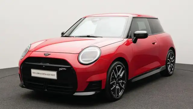 MINI Cooper E John Cooper Works Trim