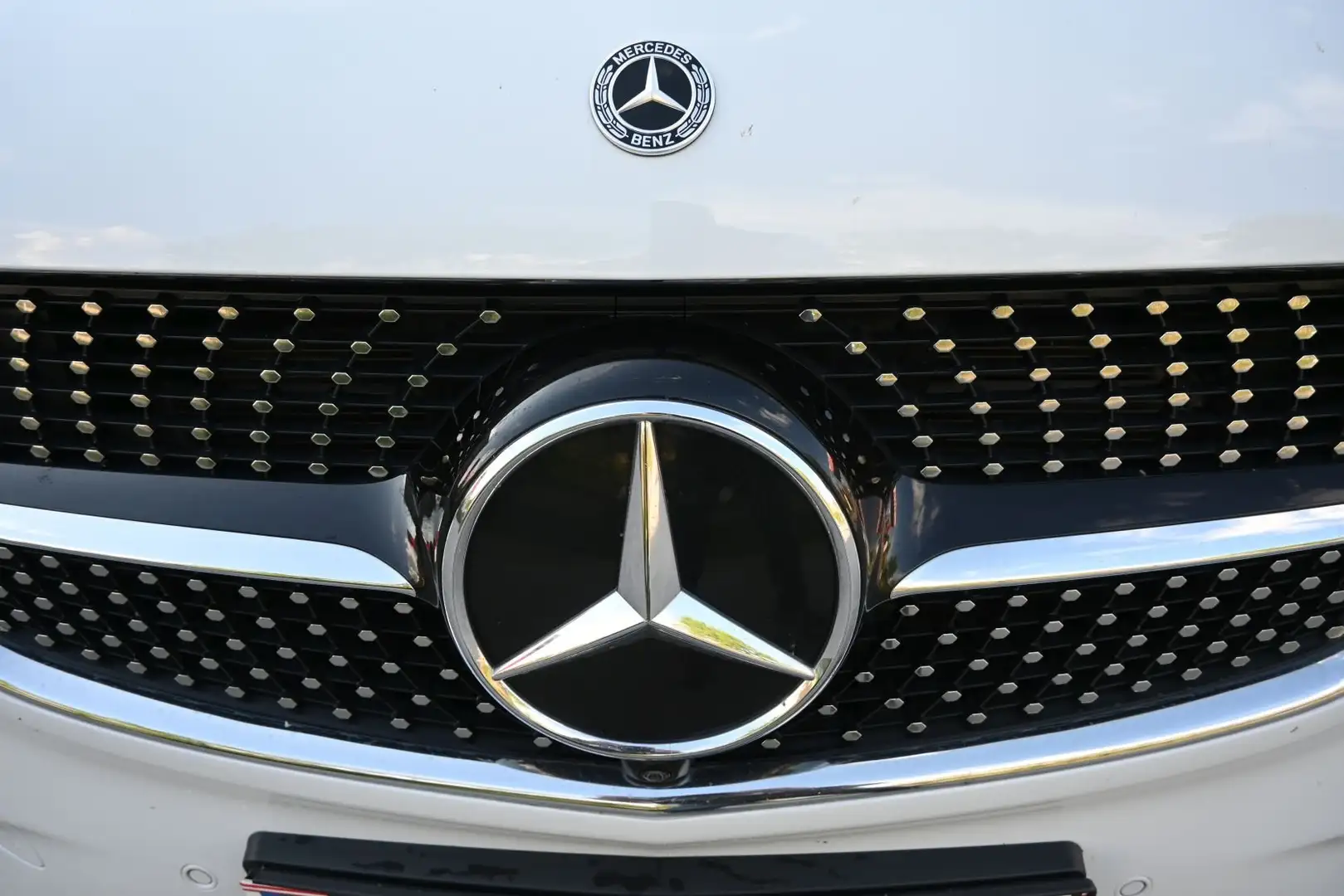 Mercedes-Benz V 300 V 300d 4MATIC EXTRALANG Weiß - 2