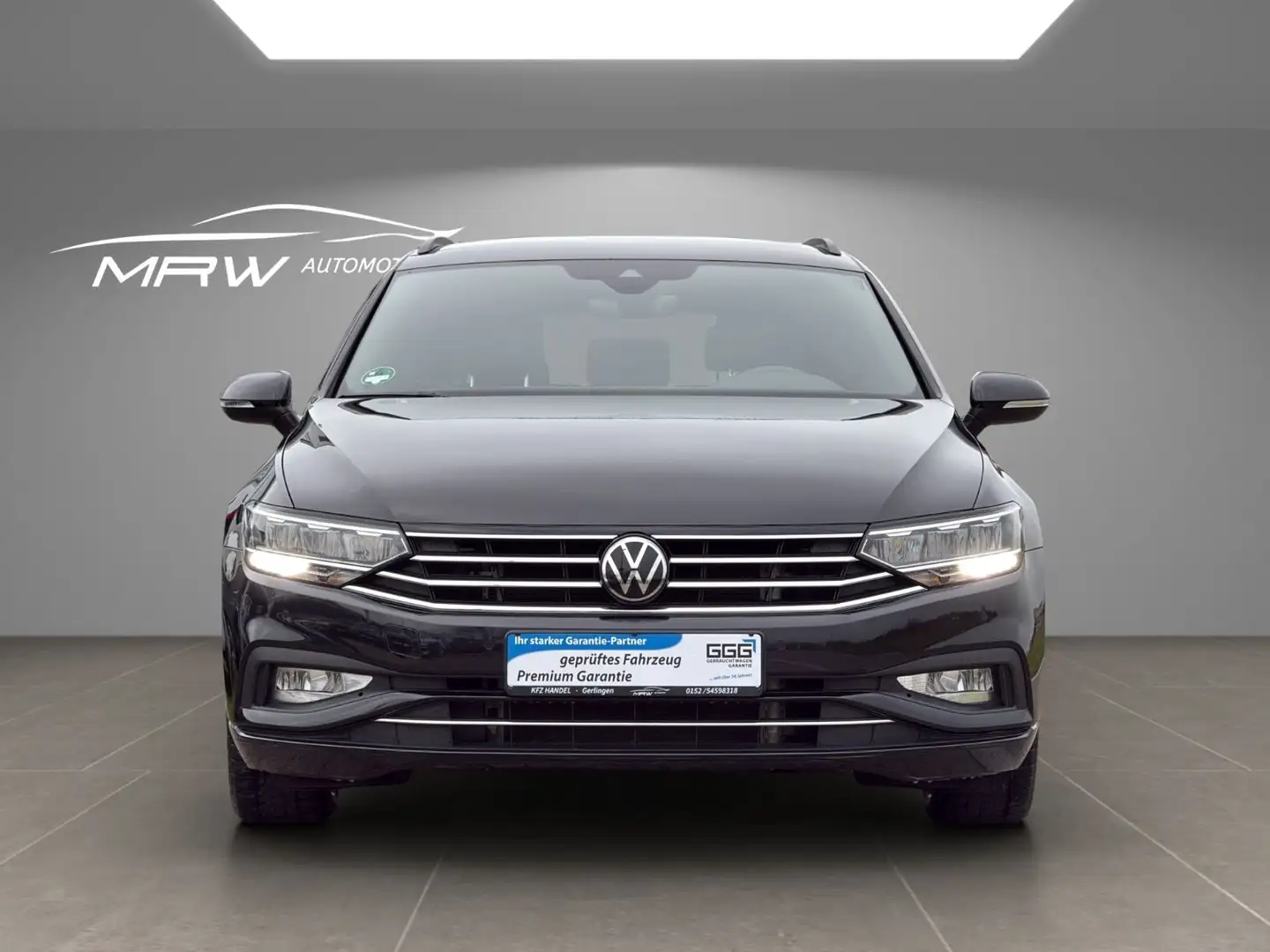 Volkswagen Passat Variant Business 1.5 TSI DSG KAMERA NAVI Schwarz - 2