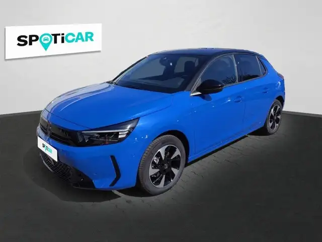Opel Corsa -E GS Elektro 11KW 3-Phasig