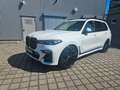 BMW X7 xDrive 40 d M Sport Vollaustg 23 Zoll 6 Sitze Alb - thumbnail 2