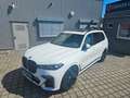BMW X7 xDrive 40 d M Sport Vollaustg 23 Zoll 6 Sitze Alb - thumbnail 1