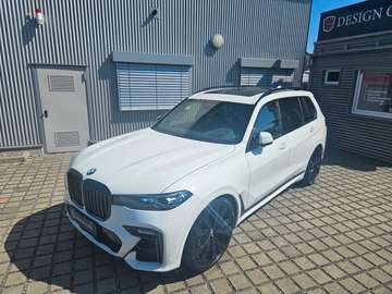 xDrive 40 d M Sport Vollaustg 23 Zoll 6 Sitze