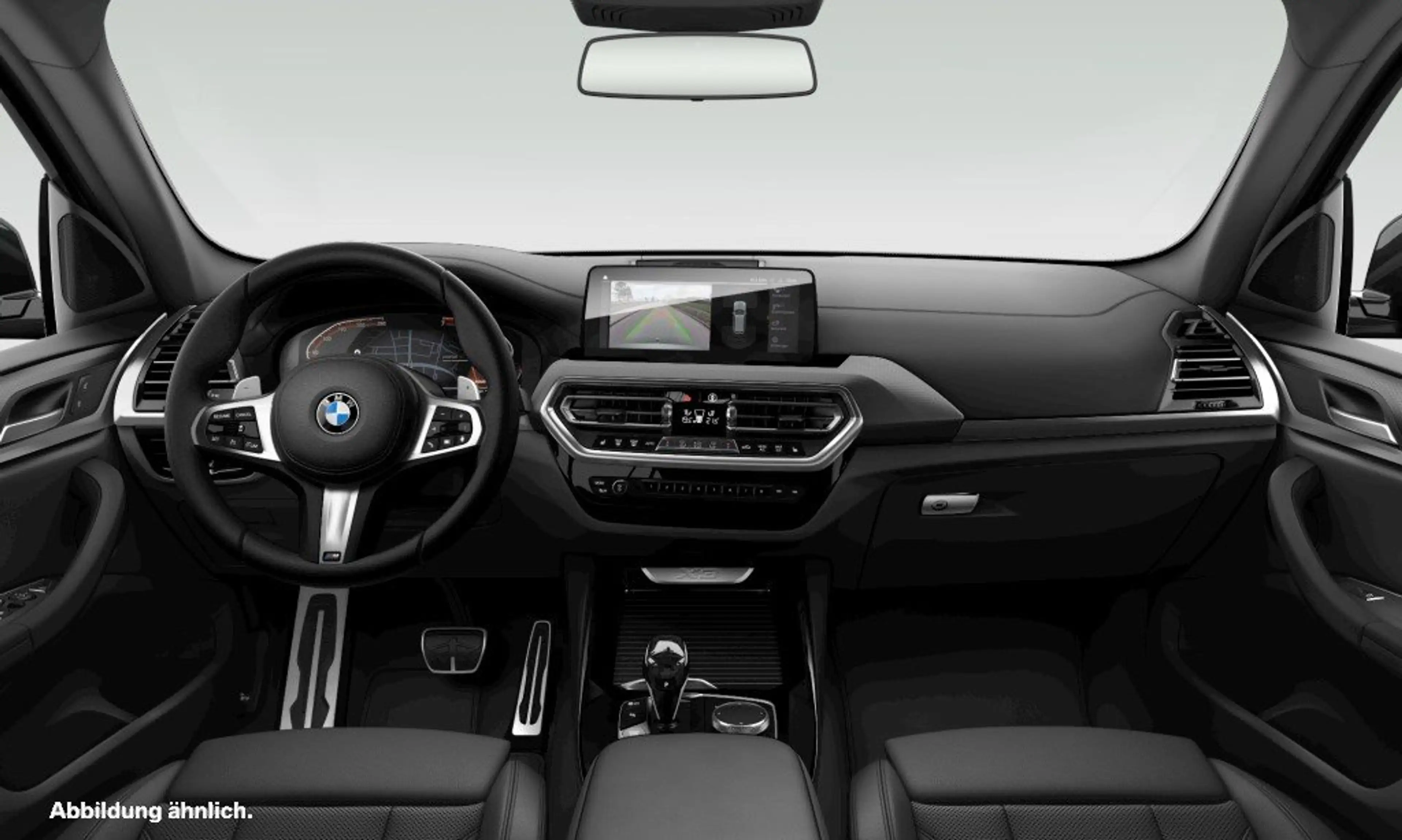 BMW X3 xDrive30i M-Sport Aut Nav Laser HiFi Drive+Park — photo 3