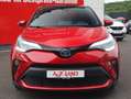 Toyota C-HR 1.8 Hybrid Team D LED AppConn. Kam Navi SHZ Rot - thumbnail 4