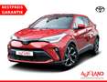 Toyota C-HR 1.8 Hybrid Team D LED AppConn. Kam Navi SHZ Rot - thumbnail 1