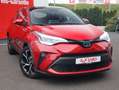 Toyota C-HR 1.8 Hybrid Team D LED AppConn. Kam Navi SHZ Rot - thumbnail 3