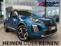 Peugeot 2008 GT 1.2 PureTech 130 Navi 360 Kamera LED ACC Klimaa Bleu - thumbnail 1