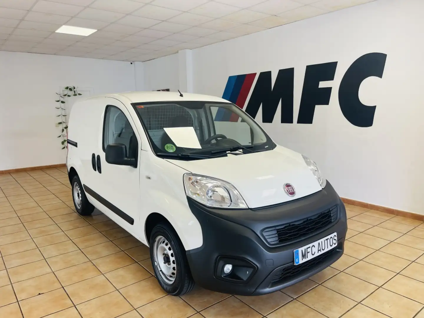 Fiat Fiorino Comercial Cargo 1.3Mjt Base 59kW Blanco - 1