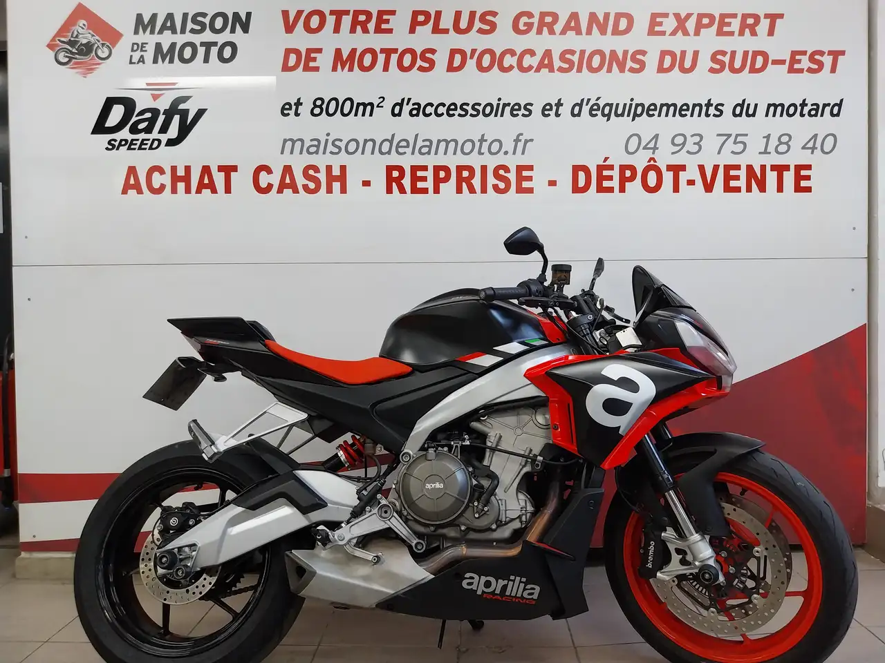 Aprilia Tuono