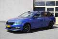 Skoda Octavia Combi 1.0 TSI Sport Business BJ2020 Lmv 17" | Led Blauw - thumbnail 2