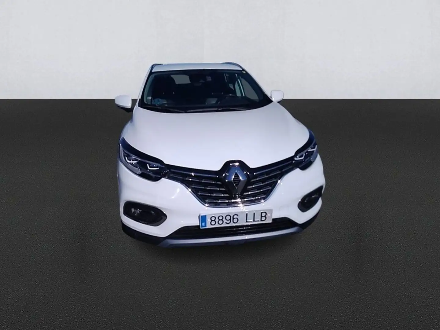 Renault Kadjar Zen Blue dCi 110kW (150CV) 4x4 Blanco - 2