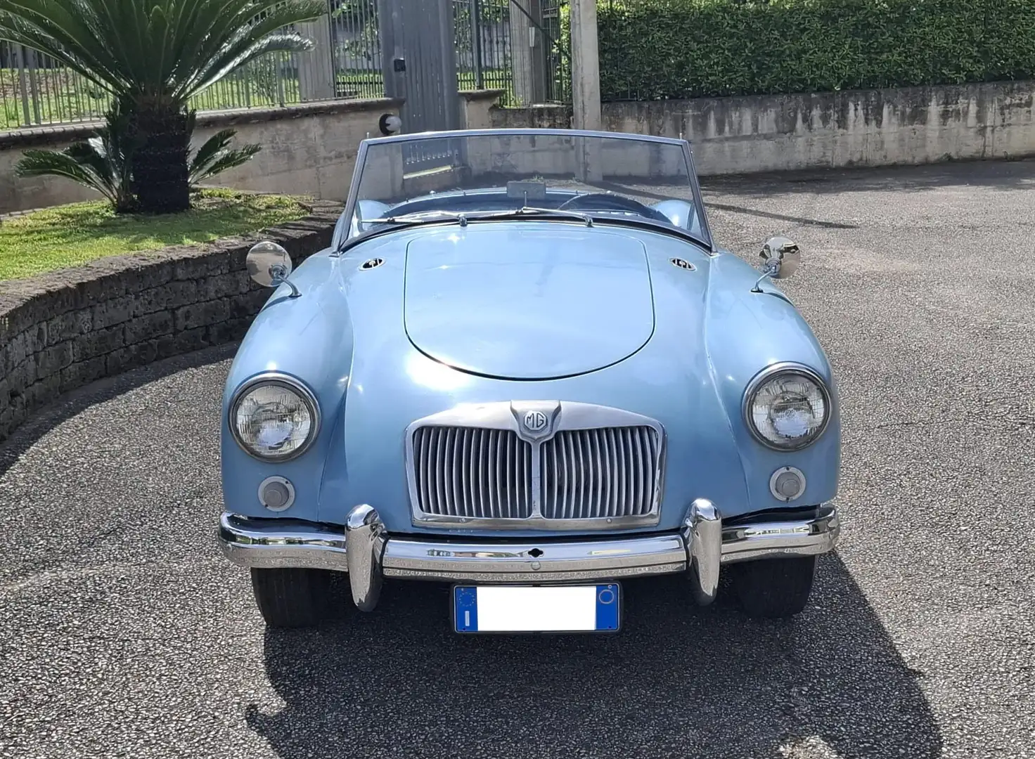MG MGA 1.5 ASI / Rientra nella Mille Miglia Blu/Azzurro - 2