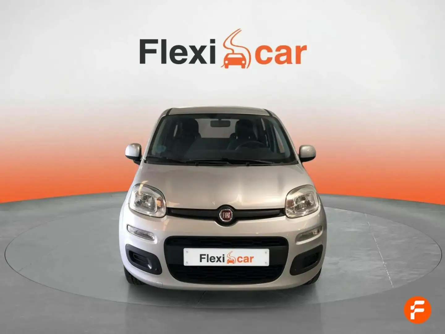 Fiat Panda 1.2 Easy Gris - 2