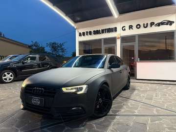 Sportback 2.0 tdi 150cv multitronic Nero Opaco