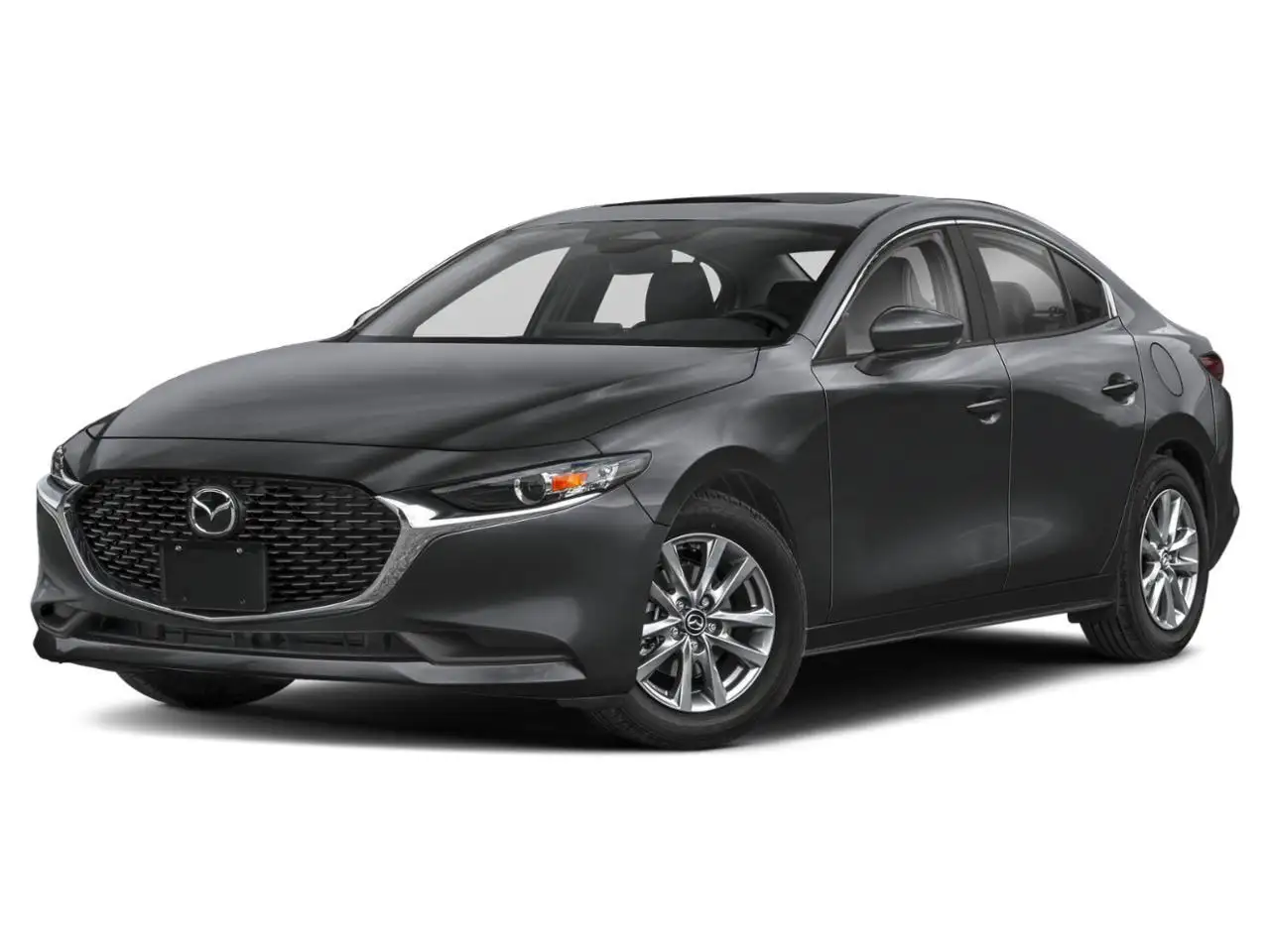 2026 Mazda 3