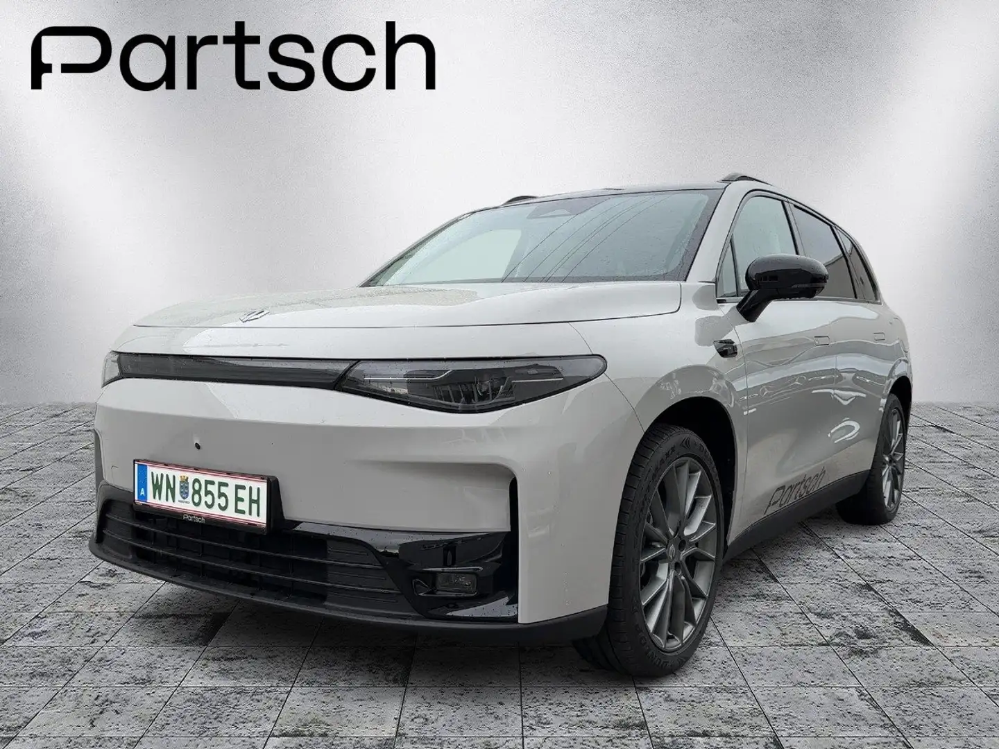 Leapmotor C10 Design Grigio - 1