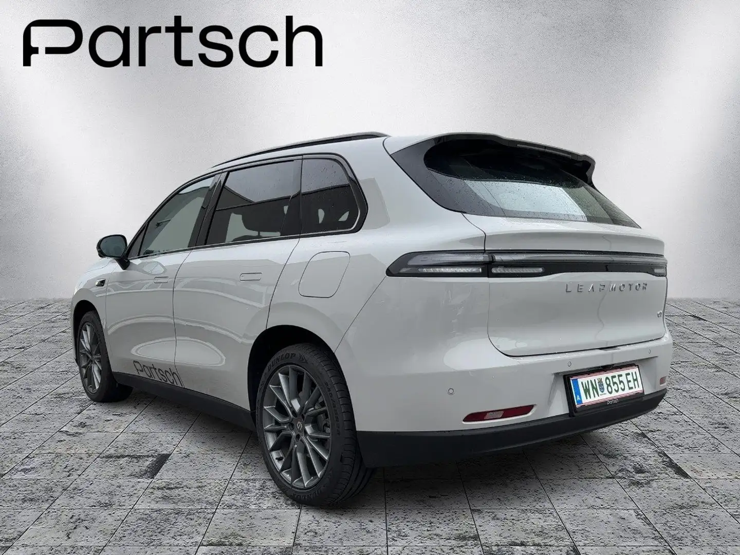 Leapmotor C10 Design Grigio - 2