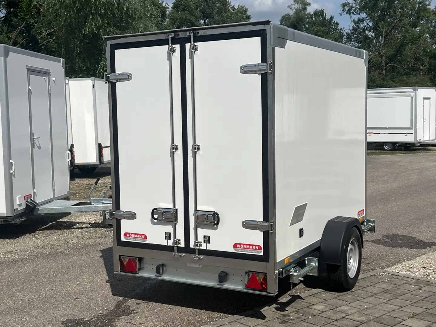 Wörmann Frigostar 1525/145 Beige - 2