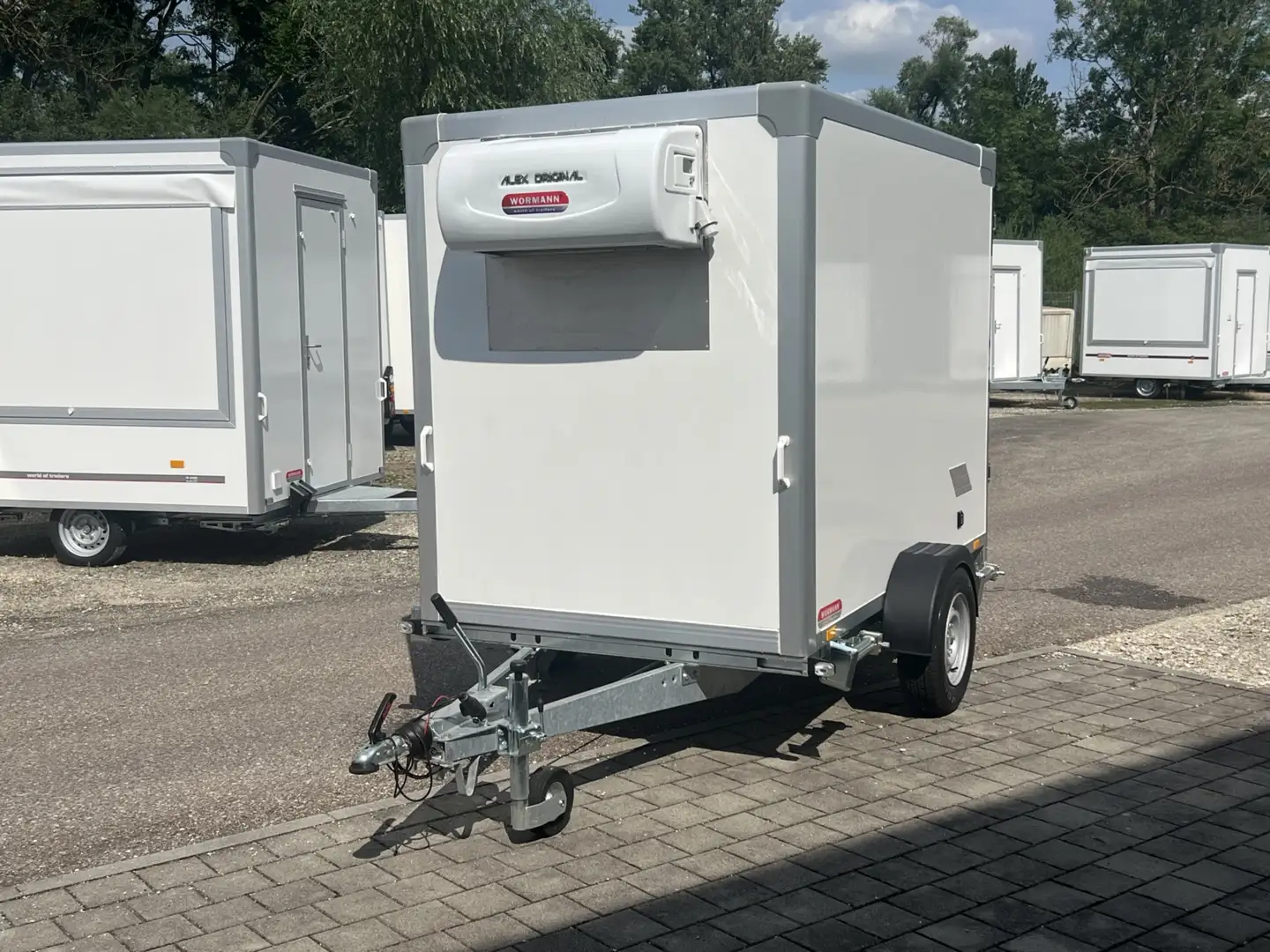 Wörmann Frigostar 1525/145 Beige - 1