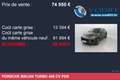 Porsche Macan TURBO 440 CV PDK Grau - thumbnail 2
