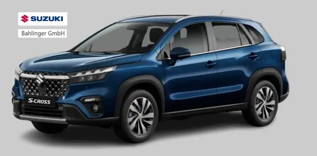 Suzuki S-Cross COMFORT+, Allgrip, AT, Pano, 360Kamera,