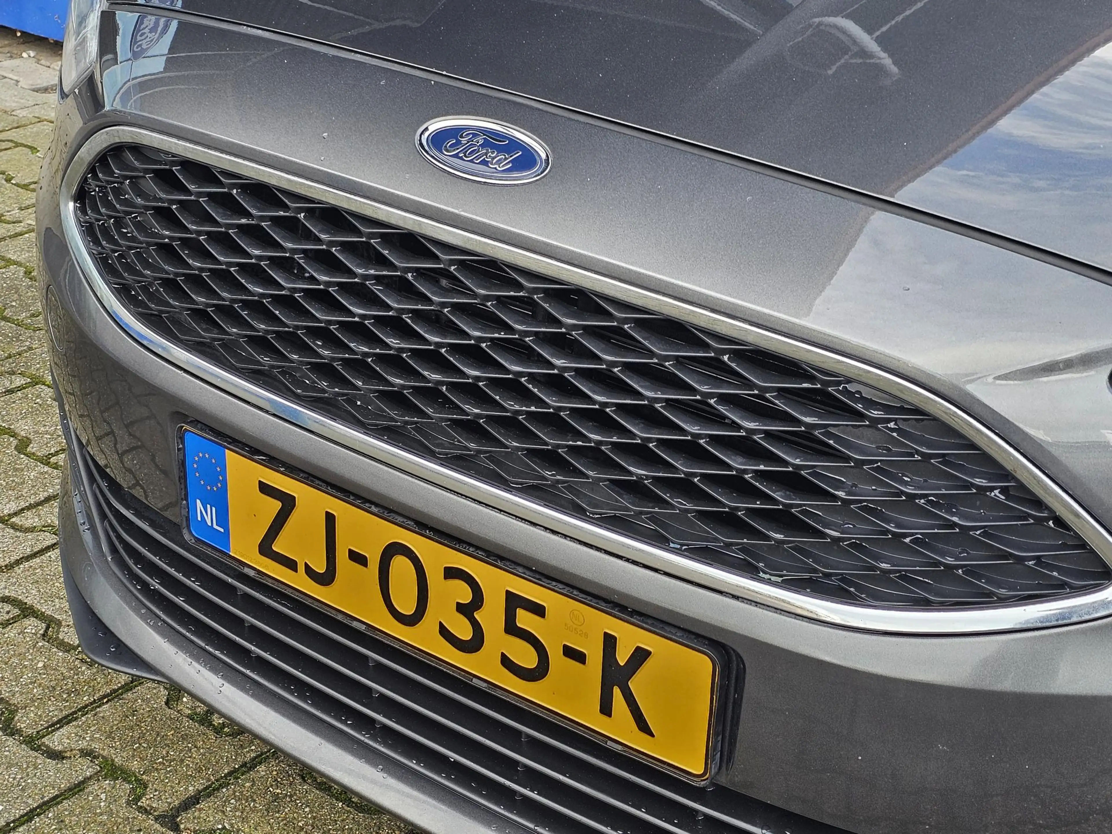 Ford C-Max 1.0 Trend Goed onderhouden | Trekhaak | Navigatie — photo 8