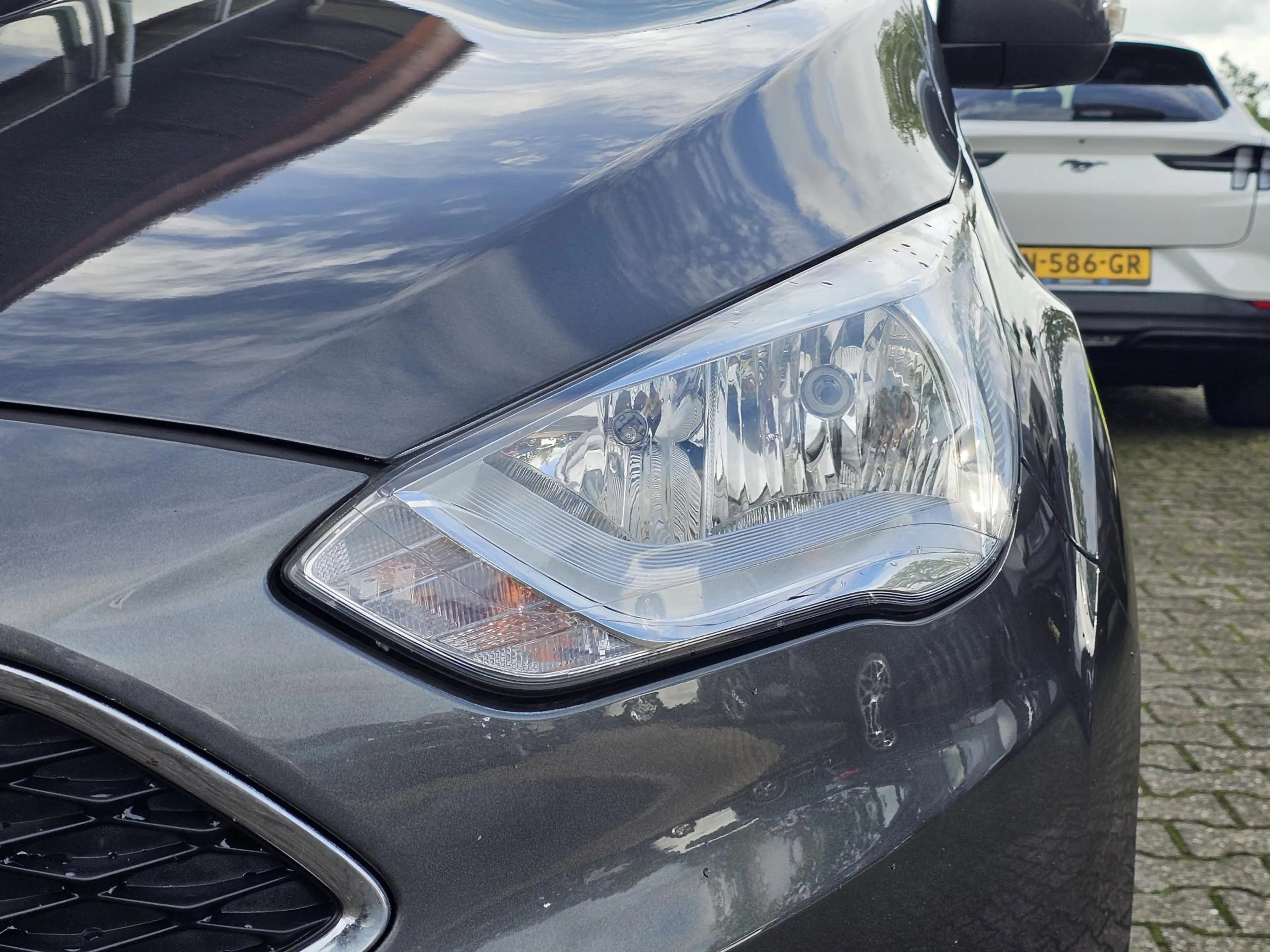 Ford C-Max 1.0 Trend Goed onderhouden | Trekhaak | Navigatie — photo 9