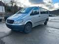 Mercedes-Benz Vito Kombi 111 CDI lang Klima TüV NEU Silber - thumbnail 3