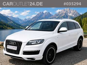 3,0 TDI S-Line *7-Sitze Leder Scheckheft 2.HD*
