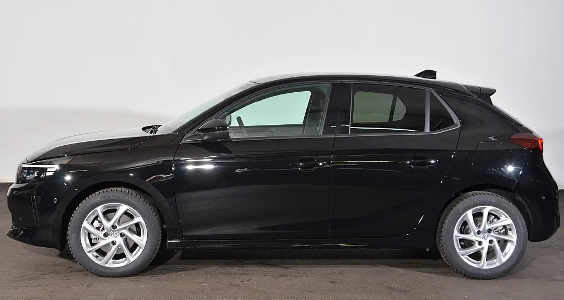 Opel Corsa 1,2 Direct Injection Turbo Euro 6.4 GS Schwarz - 2